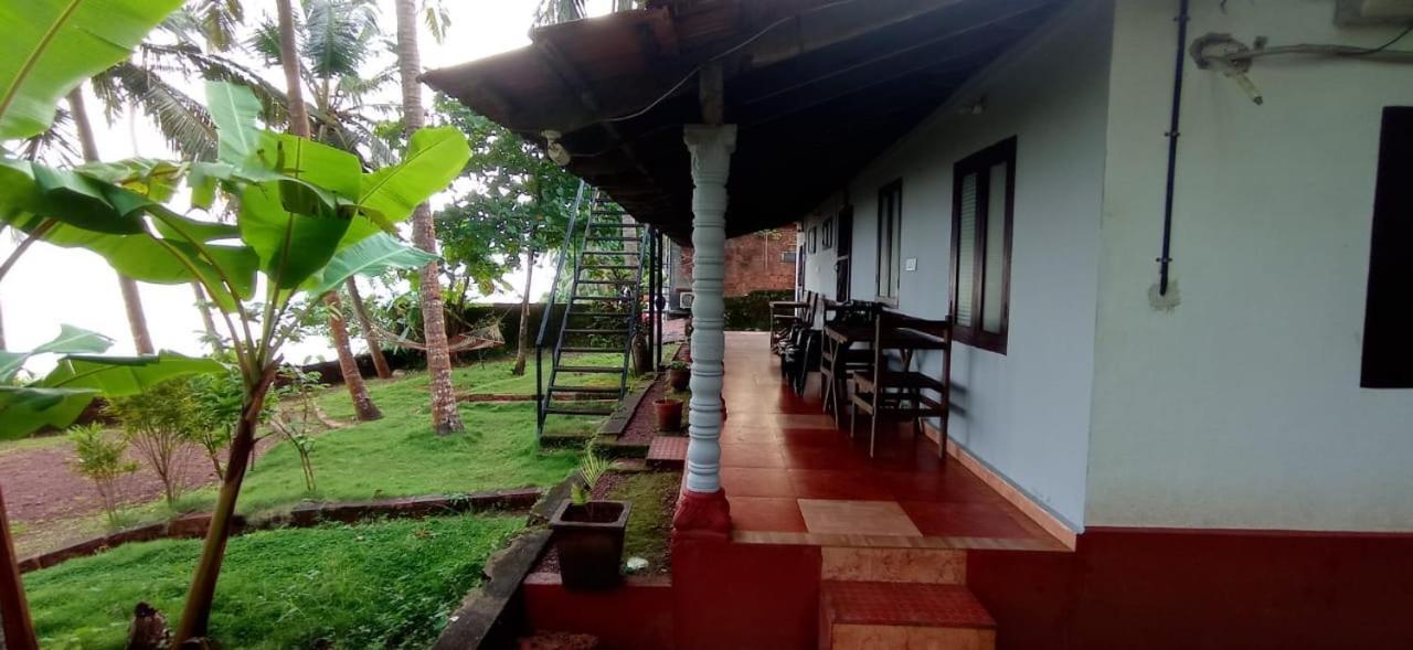 Bed and Breakfast Perch By The Sea Kannur Exterior foto