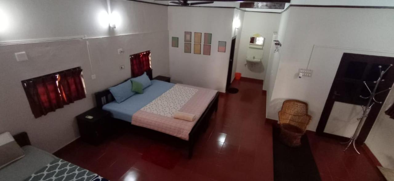 Bed and Breakfast Perch By The Sea Kannur Exterior foto