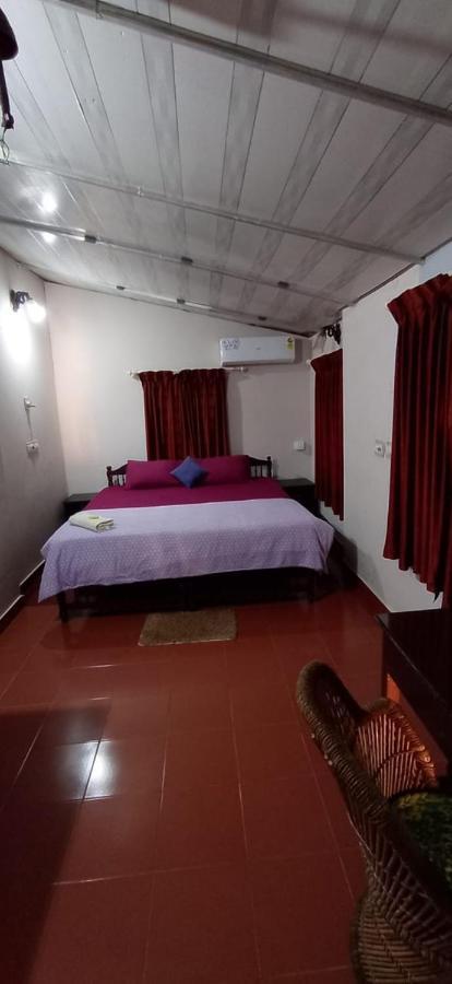 Bed and Breakfast Perch By The Sea Kannur Habitación foto