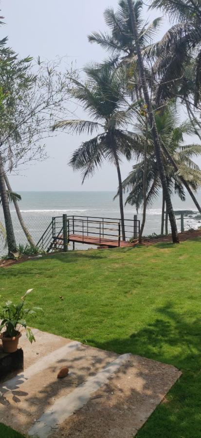 Bed and Breakfast Perch By The Sea Kannur Exterior foto