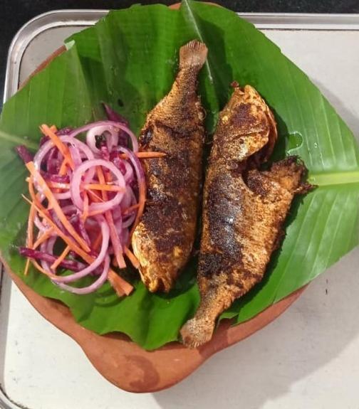 Bed and Breakfast Perch By The Sea Kannur Exterior foto