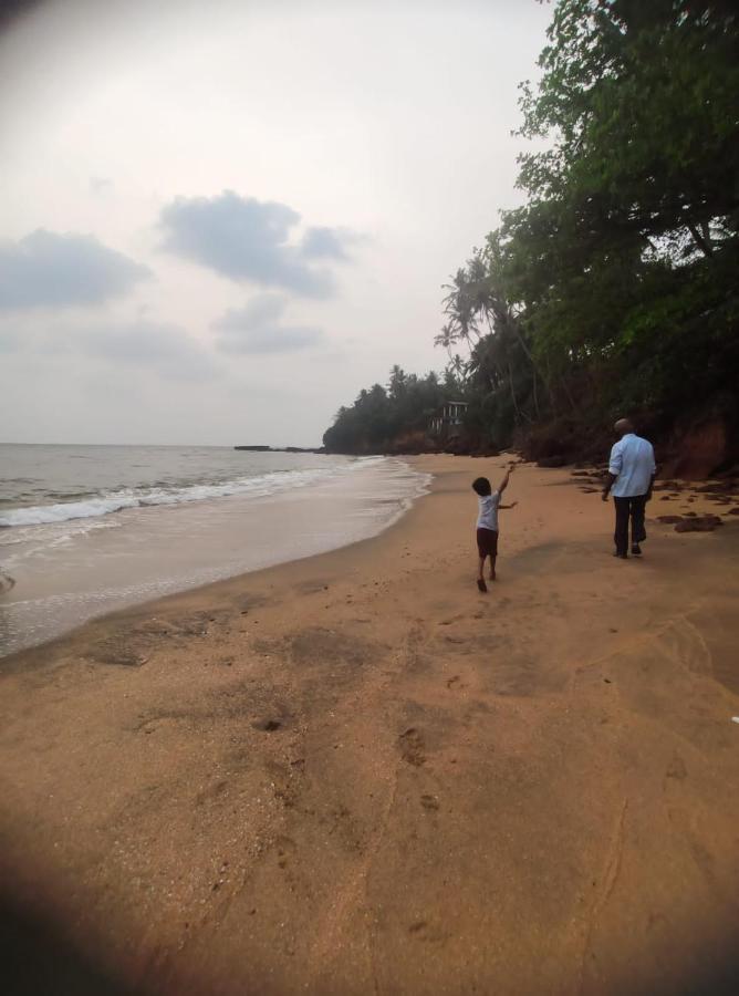 Bed and Breakfast Perch By The Sea Kannur Exterior foto