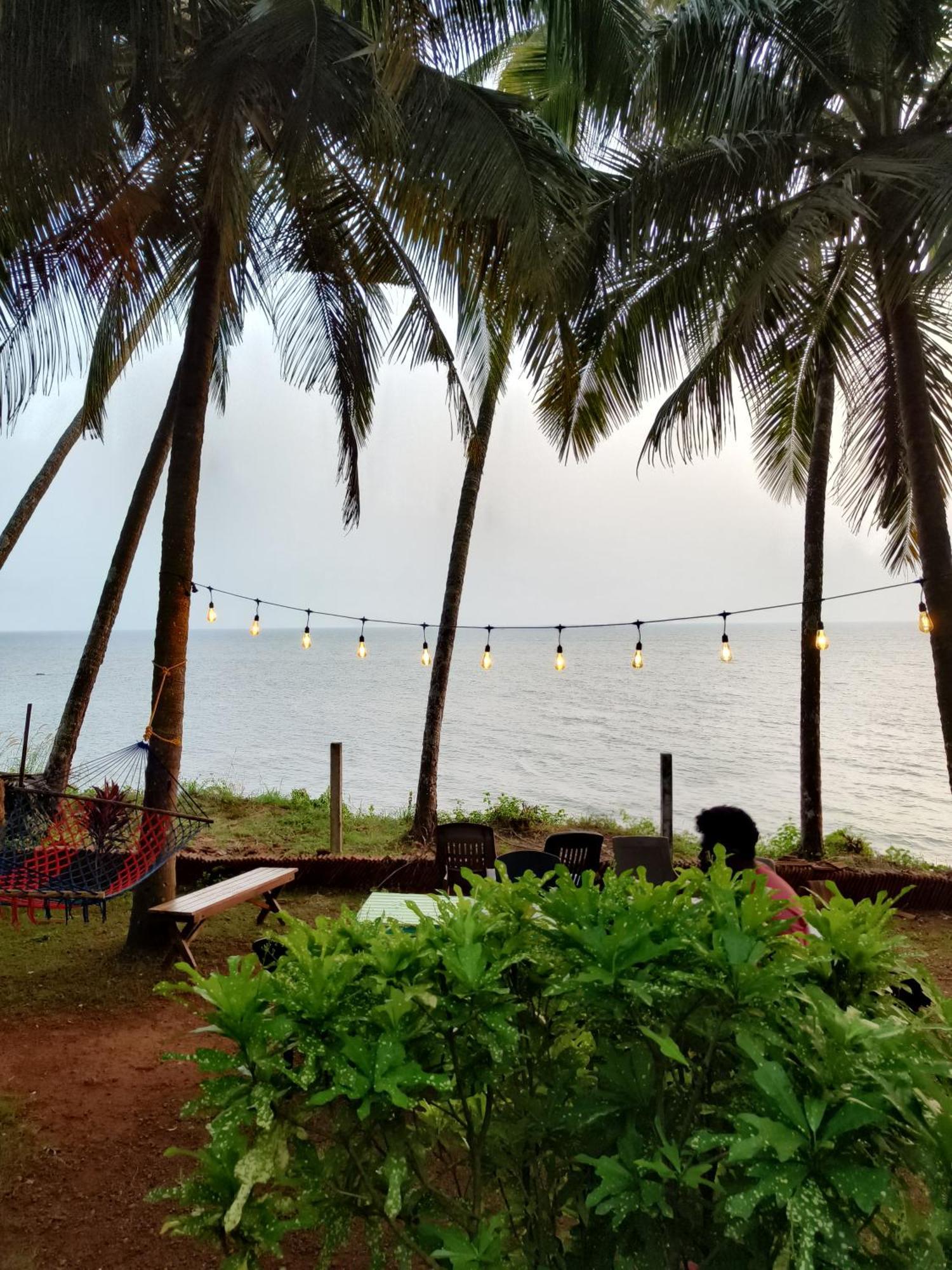 Bed and Breakfast Perch By The Sea Kannur Exterior foto