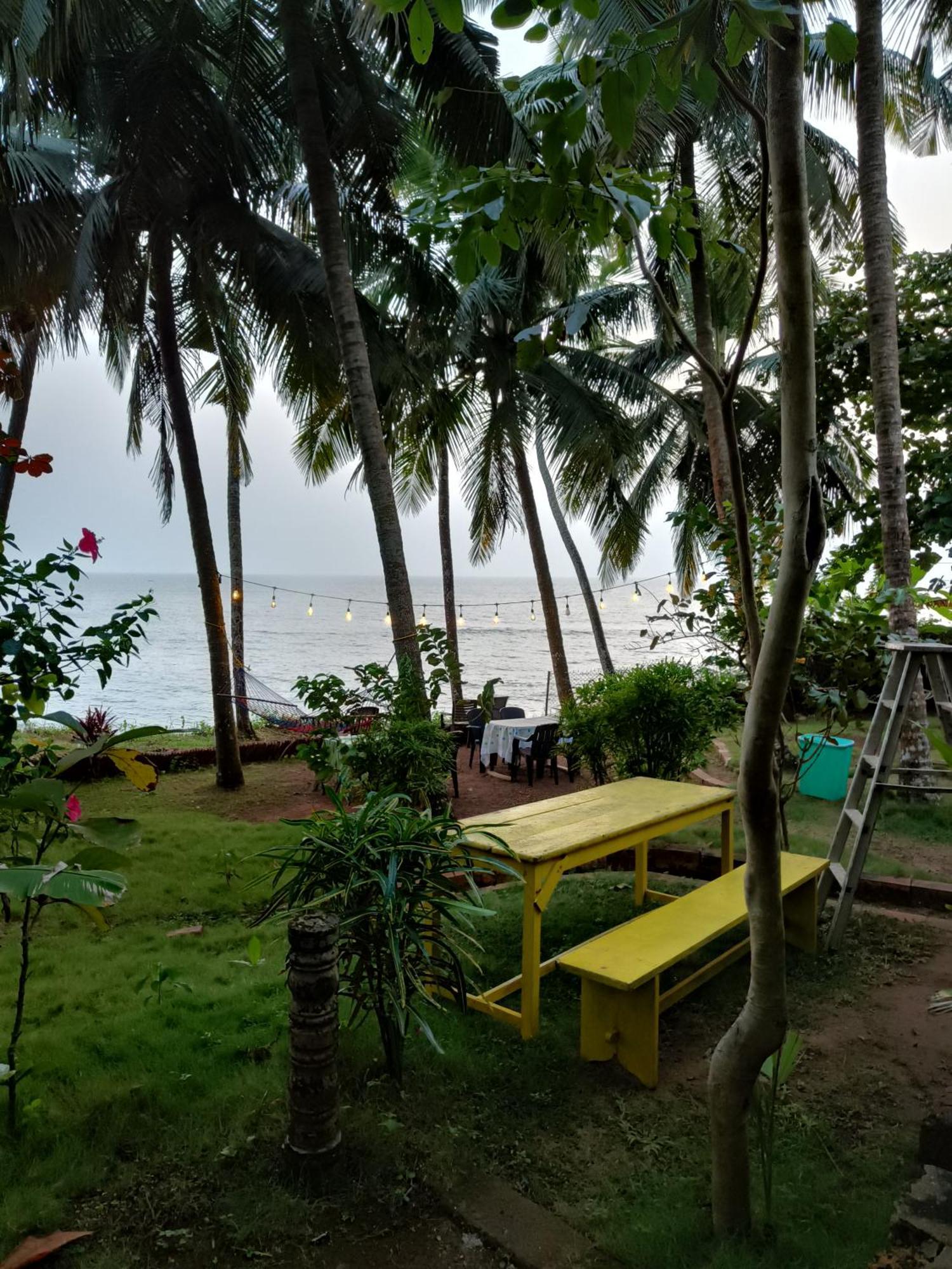 Bed and Breakfast Perch By The Sea Kannur Exterior foto