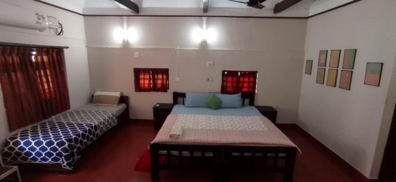 Bed and Breakfast Perch By The Sea Kannur Habitación foto